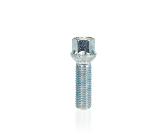 Eibach Wheel Bolt M12 x 1.5 x 45mm Round-Head (S1-5-12-50-45-17)