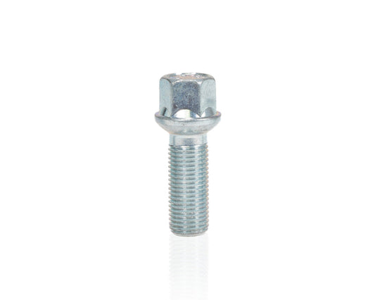 Eibach Wheel Bolt M14 x 1.5 x 37mm Round-Head (S1-6-14-50-37-17)