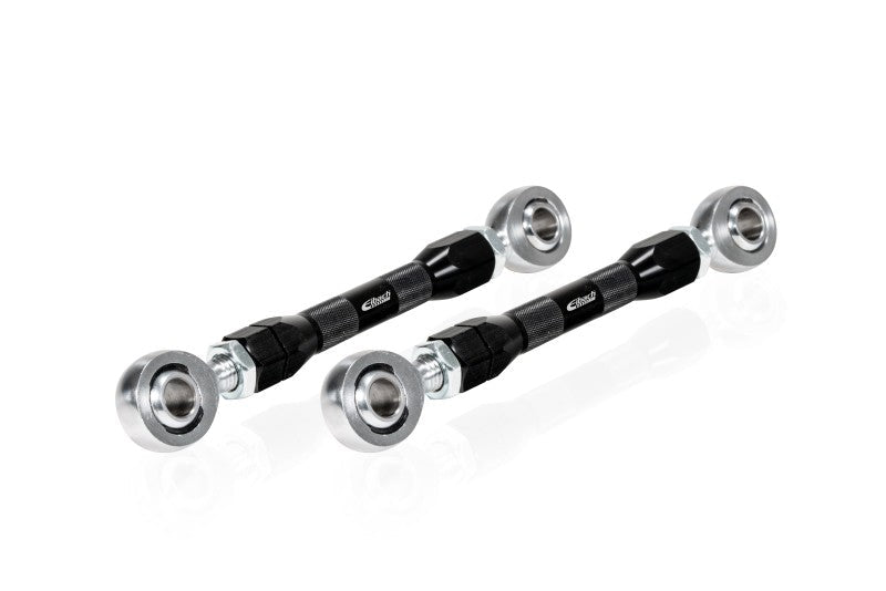 Eibach Adjustable Endlink - Bolt Diameter M10 / Min Length 165MM / Max Length 195MM (UEL-10-165)