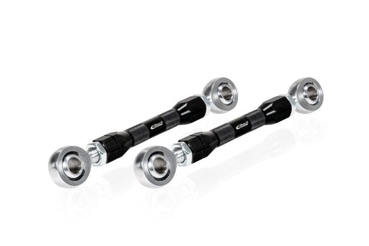 Eibach Adjustable Endlink - Bolt Diameter M10 / Min Length 165MM / Max Length 195MM (UEL-10-165)