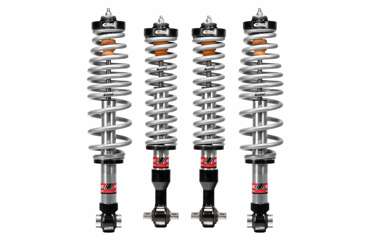 Eibach 2021+ Ford Bronco Pro-Truck Coilover 2.0 w/ HD Springs Front & Rear
