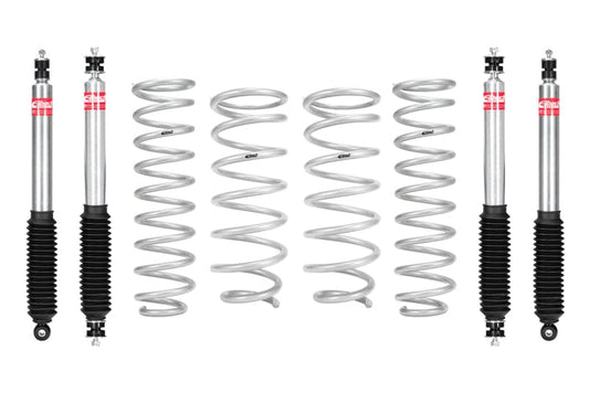 Eibach Pro-Truck Lift Kit 91-97 Toyota Land Cruiser (Incl. Lift Springs and Pro-Truck Sport Shocks)