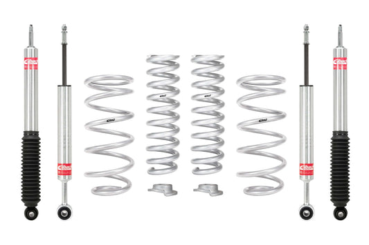 Eibach Pro-Truck Lift Kit 08-21 Toyota Land Cruiser (Incl. Lift Springs and Pro-Truck Sport Shocks)