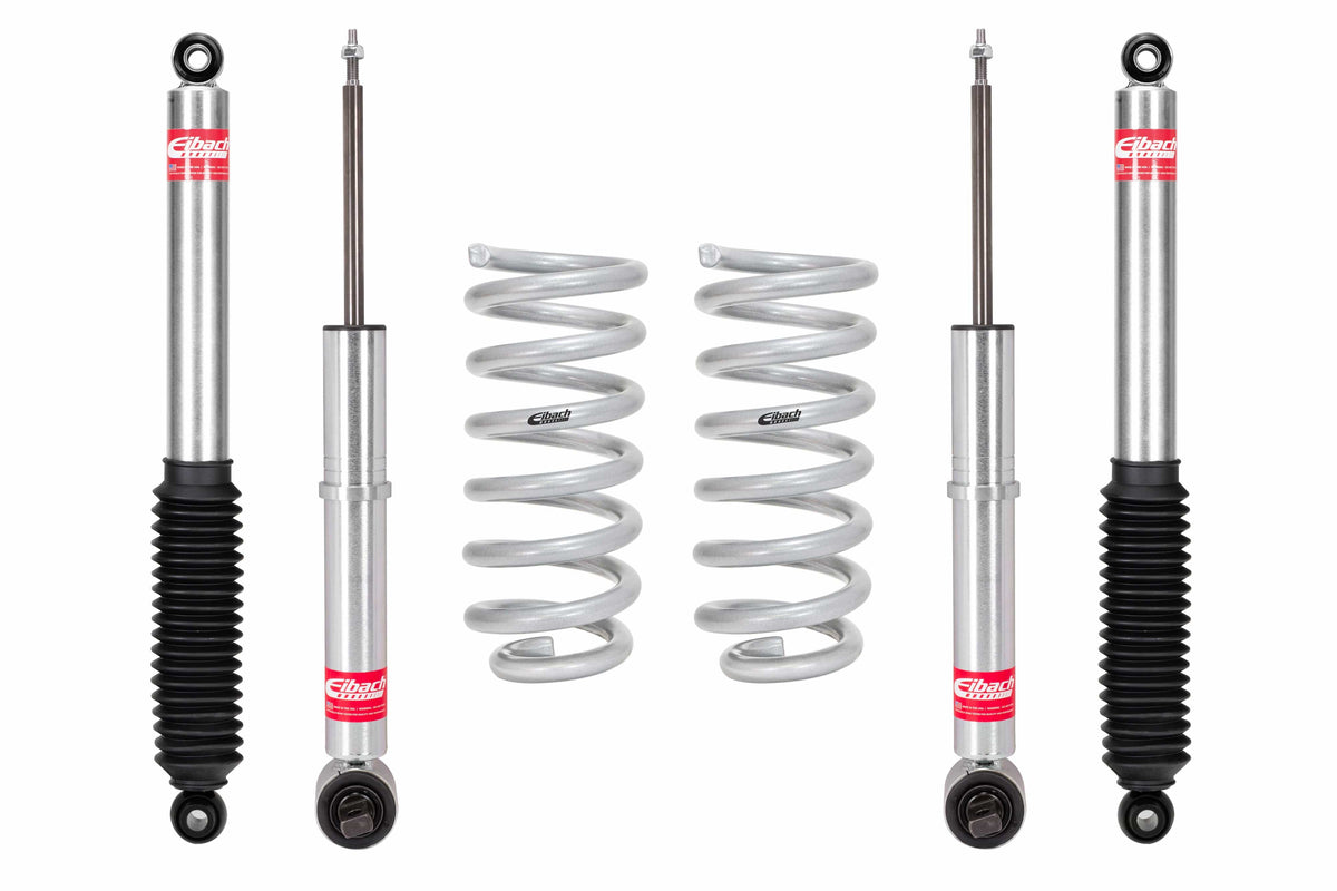 Eibach Pro-Truck Lift Kit for 19-20 Chevy Silverado 1500 5.3L V8 2WD