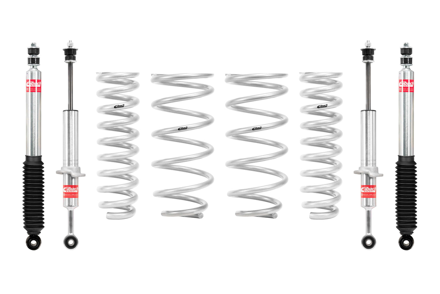 Eibach Pro-Truck Lift Kit for 07-09 Toyota FJ Cruiser