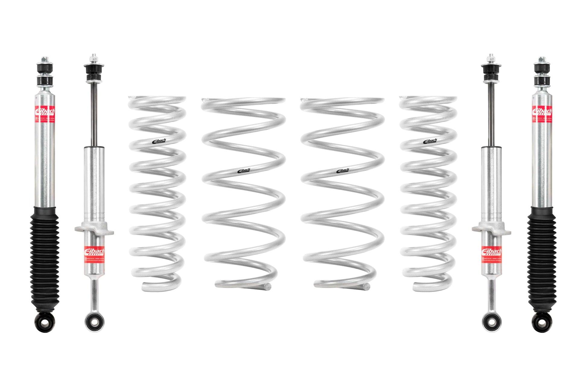 Eibach Pro-Truck Lift Kit for 07-09 Toyota FJ Cruiser