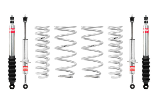Eibach Pro-Truck Lift Kit for 07-09 Toyota FJ Cruiser