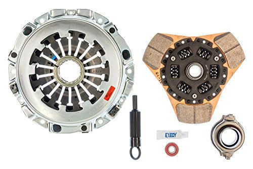 Exedy 2004-2014 Subaru Impreza WRX STI H4 Stage 2 Cerametallic Clutch Thick Disc