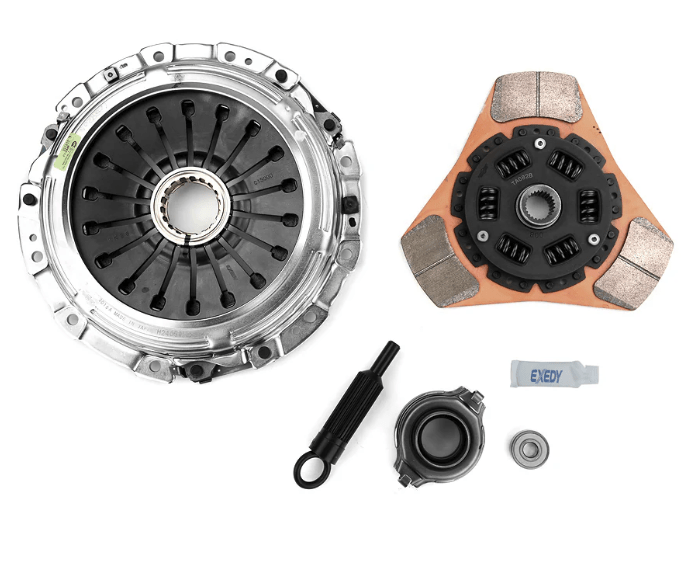 Exedy 2004-2014 Subaru Impreza WRX STI H4 Stage 2 Cerametallic Clutch Thick Disc
