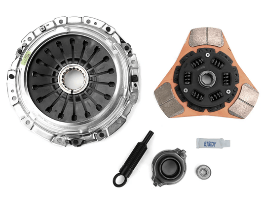 Exedy 2004-2014 Subaru Impreza WRX STI H4 Stage 2 Cerametallic Clutch Thick Disc
