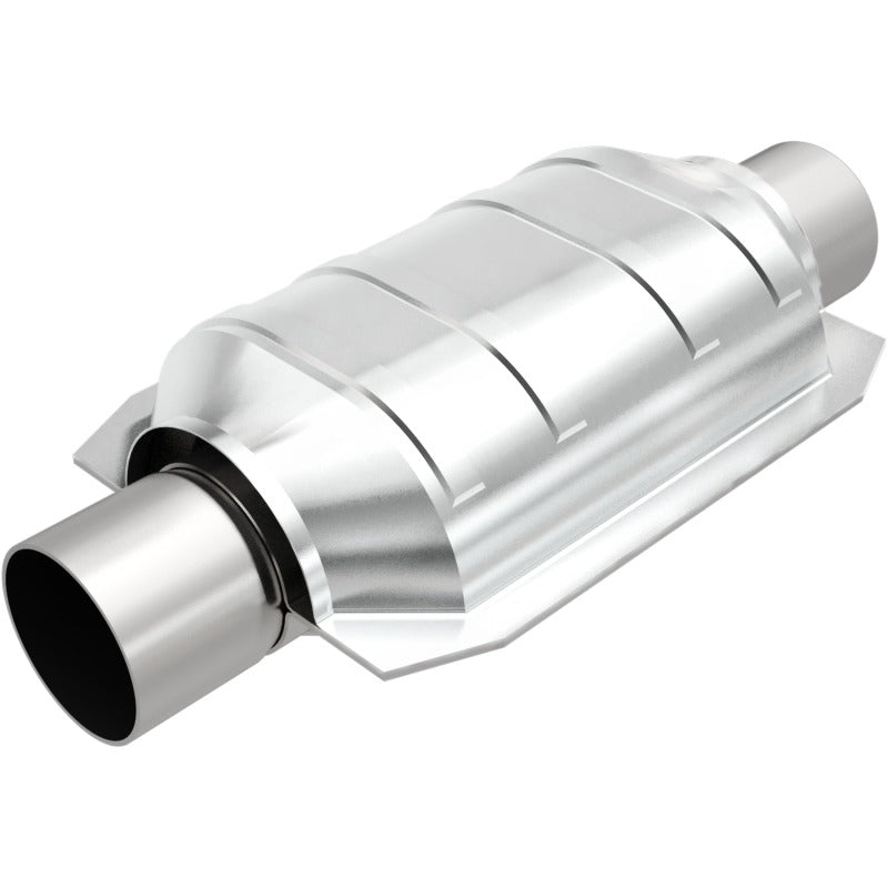 MagnaFlow Universal Catalytic Converter 2.00inch OBDII Front 50S