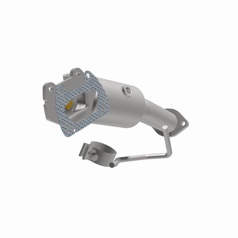 MagnaFlow Conv Direct Fit OEM 12-17 Jeep Wrangler 3.6L Underbody