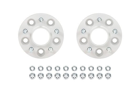 Eibach 18-22 Tesla Model 3 Base RWD Pro-Spacer 25mm - Black
