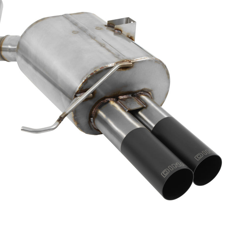 Dinan Freeflow Axleback Exhaust System | BMW M3 (08-13) (D660-0027)
