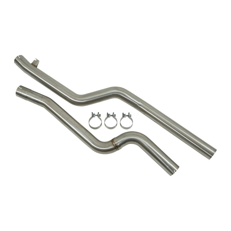Dinan 3.25in High Flow Mid-Pipe | BMW 340i (D660-0057)