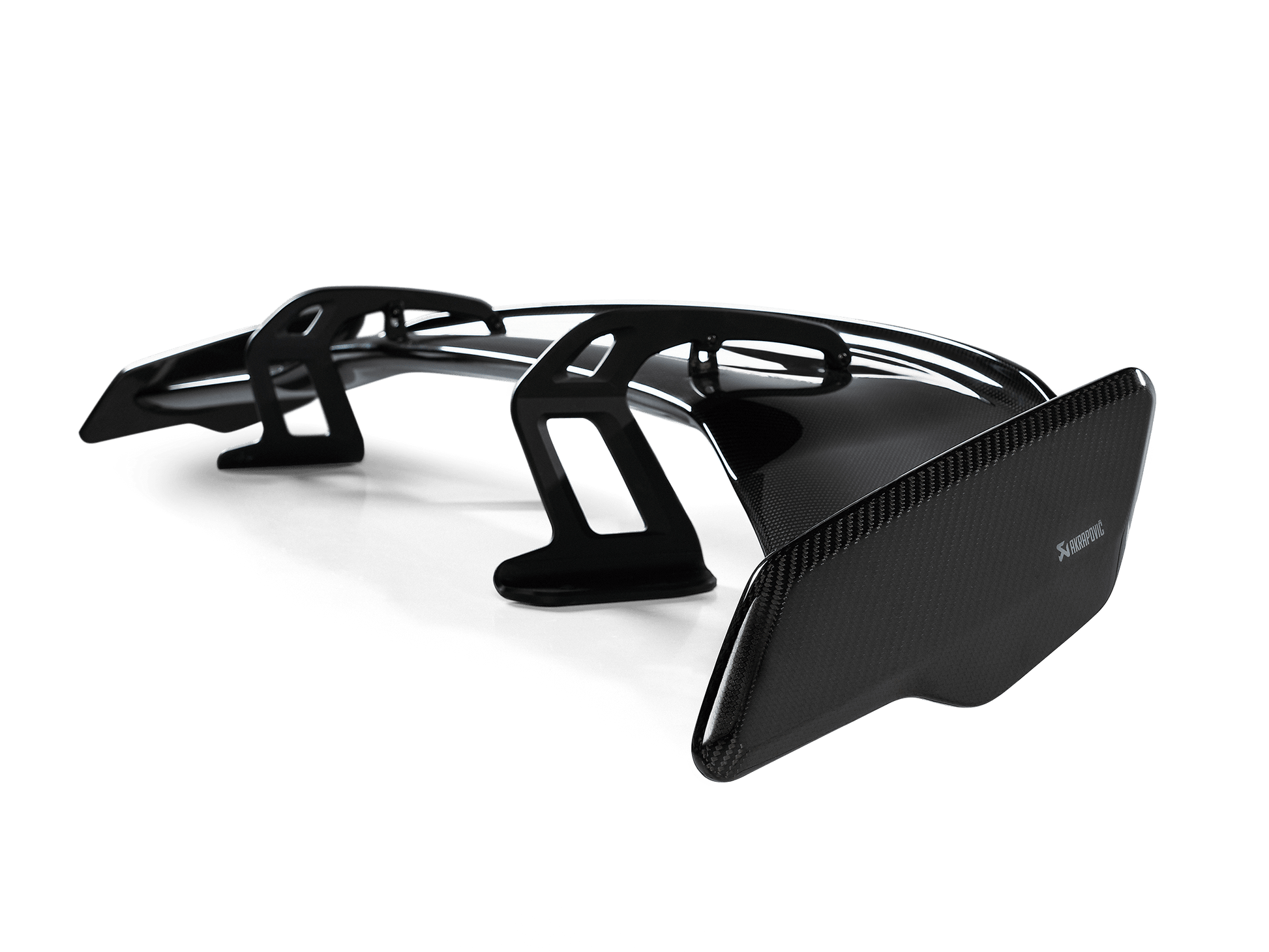 Akrapovic 2021+ BMW G87 M2, G80 M3 & G82 M4 Rear Carbon Wing (requires additional fitting kit)