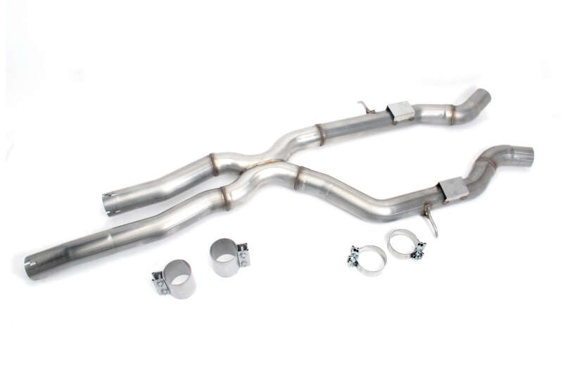 Dinan High Flow X-Pipe | BMW M3 F80/F82 (15-18) (D660-0060)