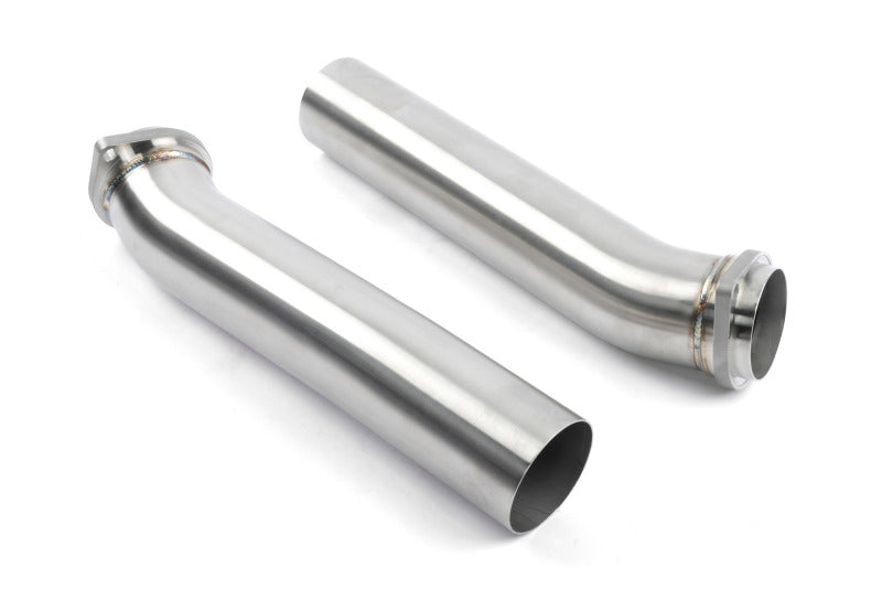 Dinan 2024+ BMW X5M/X6M High Flow X-Pipe Exhaust System | F95 F96 (D660-0103)