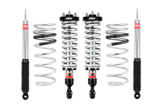 Eibach 22-24 Toyota Tundra TRD Pro Crew Cab 3.4L i-FORCE MAX Hybrid 4WD XK70 Pro-Truck Lift Stage 2
