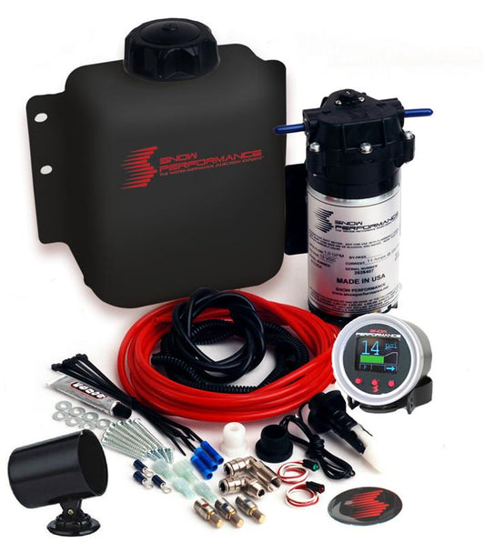 Snow Performance Gas Stg. 2 The New Boost Cooler F/I Water Inj Kit