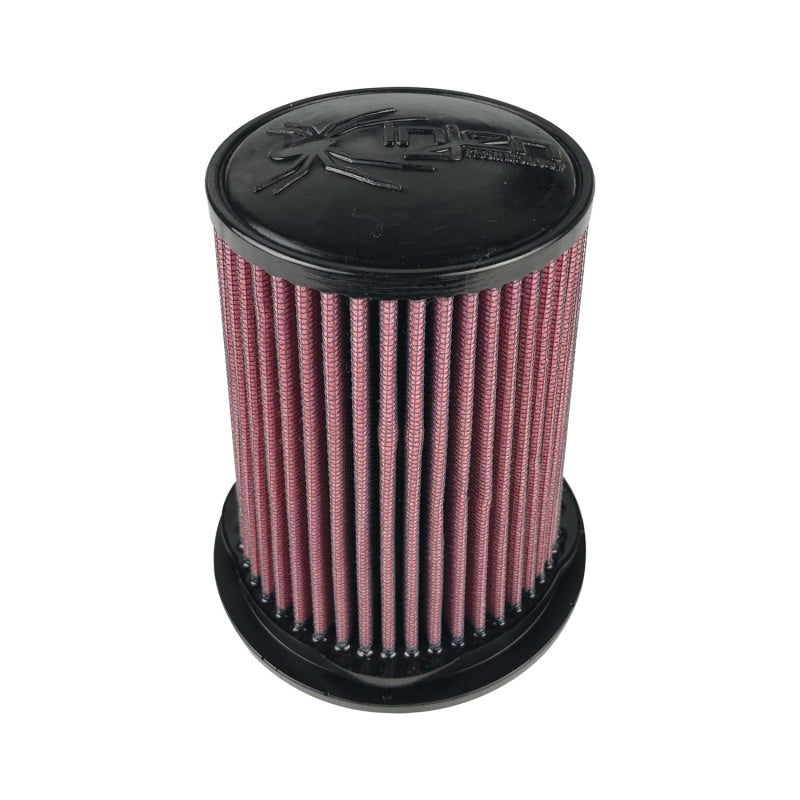 Injen 8-Layer Oiled Cotton Gauze Air Filter | Universal (X-1115-BR)