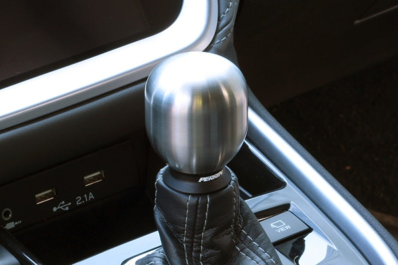 PERRIN 22-26 Subaru WRX & 20-25 Outback/Ascent/Legacy (CVT ONLY) SS Shift Knob - Barrel Style