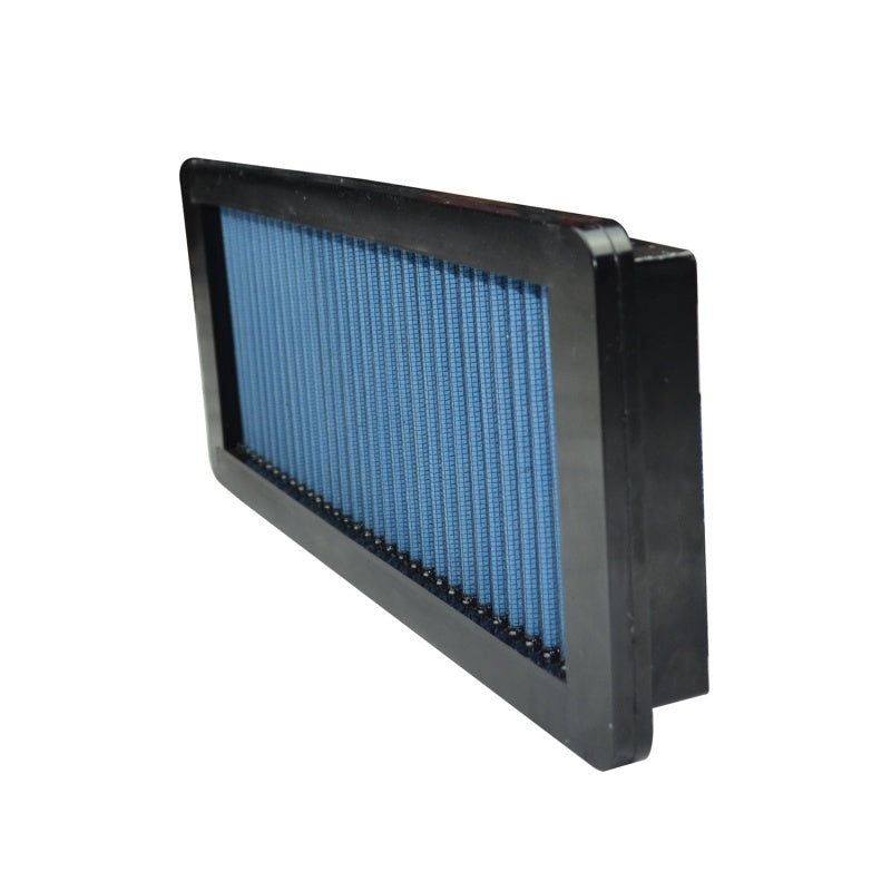 Injen SuperNano-Web Panel Air Filter 14.25x5.75x1.5in | Universal (X-1061-BB)