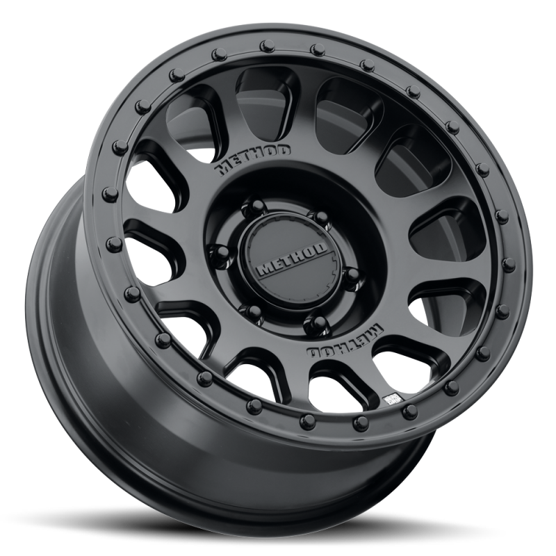 Method Wheels MR709-HD Matte Black | 20x9" +12mm | 6x135mm Wheel