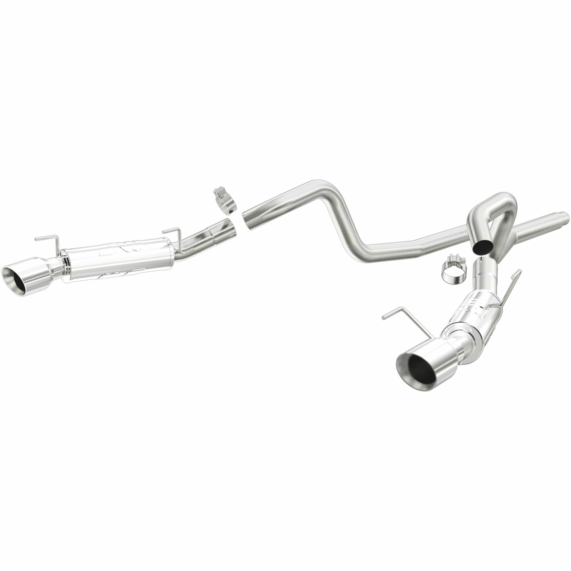 MagnaFlow Sys C/B 05-09 Ford Mustang 4.6L V8 3inch