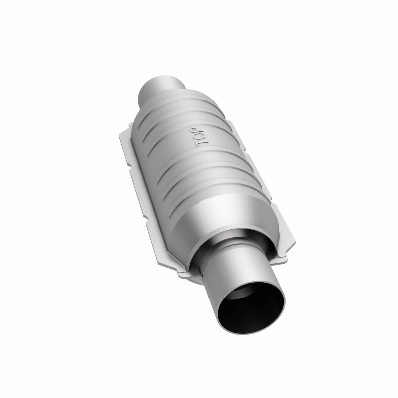MagnaFlow 418005 California Universal Catalytic Converter 11" L x 4.25" W Round