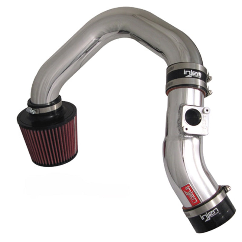 Injen 04-07 STi / 06-07 WRX 2.5L Black Cold Air Intake