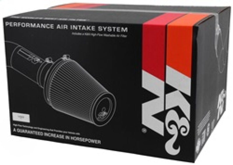 K&N 07-08 Toyota Tundra V8-4.7L AirCharger Performance Intake
