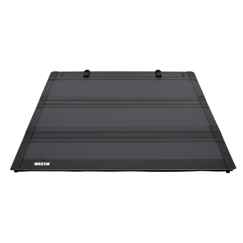 Westin 15-25 Ford F-150 6.5ft. Bed Hard Tri-Fold Tonneau Cover - Black