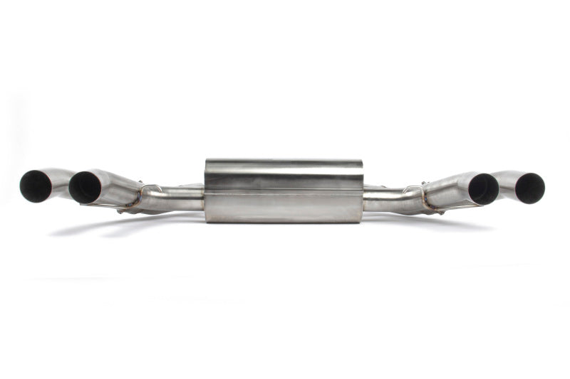Dinan 20-25 BMW X4 M Freeflow Axleback Exhaust System - Black | BMW X4 M
