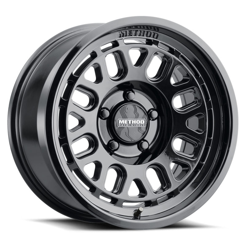 Method Wheels MR321 Gloss Black | 18x9" +18mm | 8x180mm Wheel