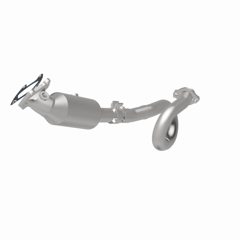 MagnaFlow Conv Direct Fit OEM 12-17 Jeep Wrangler 3.6L Underbody