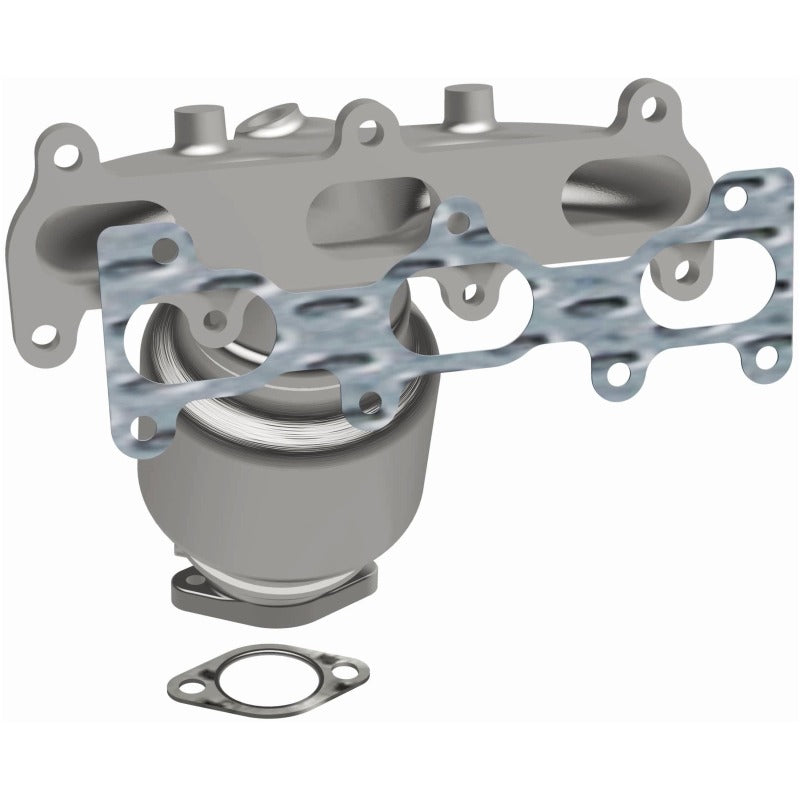 MagnaFlow Direct Fit Catalytic Converter 06 Kia Optima 2.7L