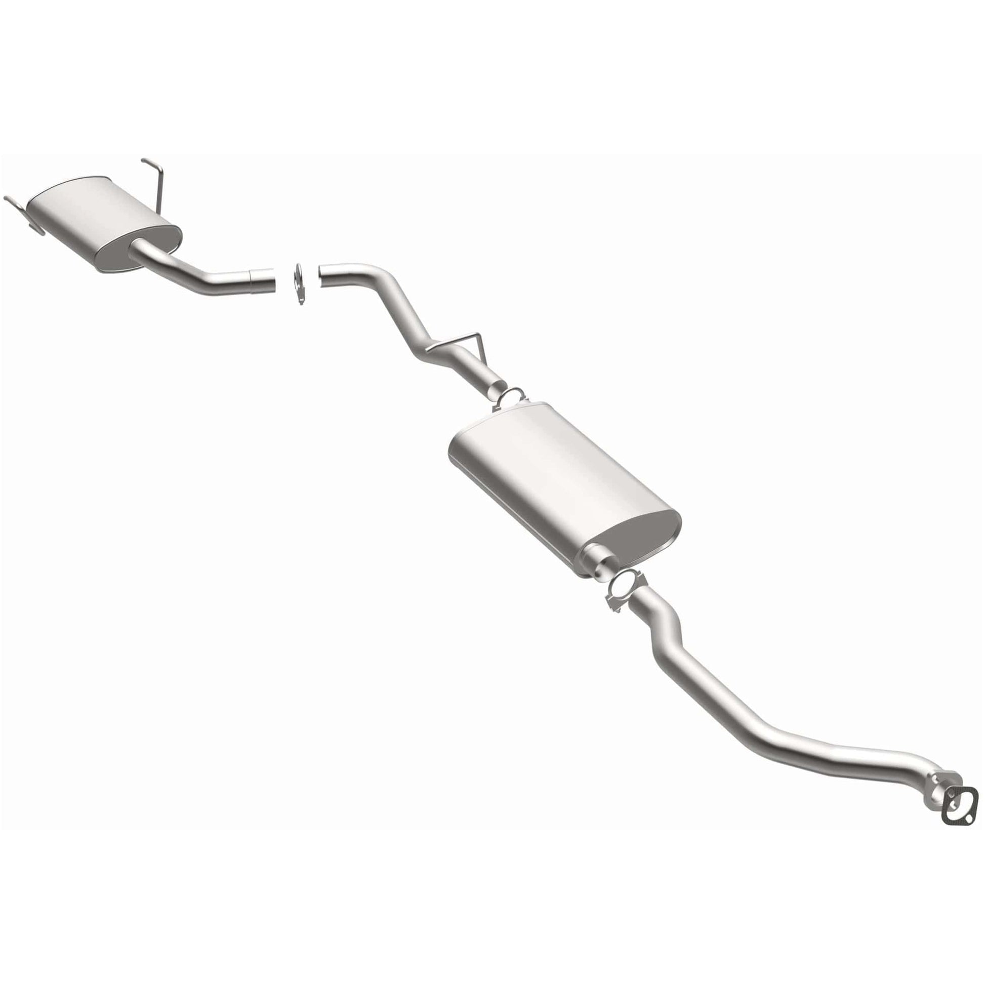 MagnaFlow BRE Exhaust Kit 09-17 Chevy Traverse 3.6L