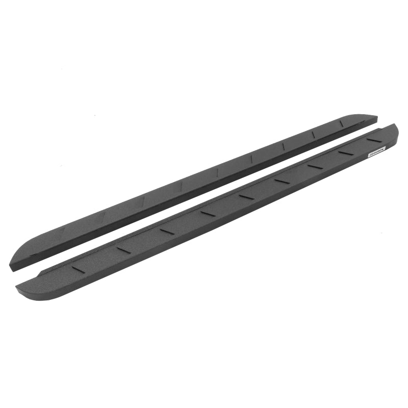 Go Rhino 630068SPC RB10 Slim Line Running Boards - 68" Long - BOARDS Only