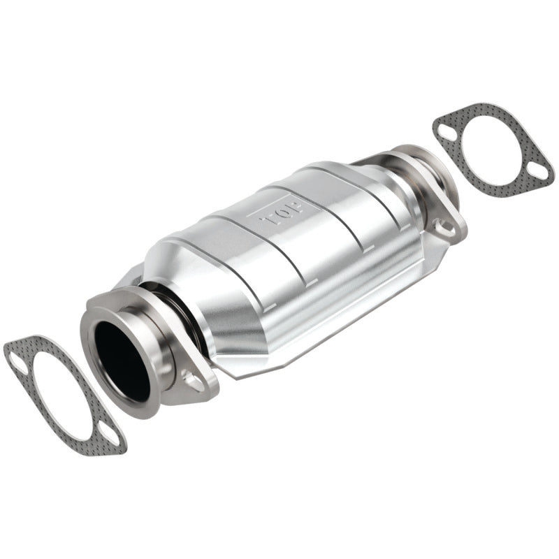 MagnaFlow Direct Fit Catalytic Converter 96-01 Altima 2.4L rear 50S