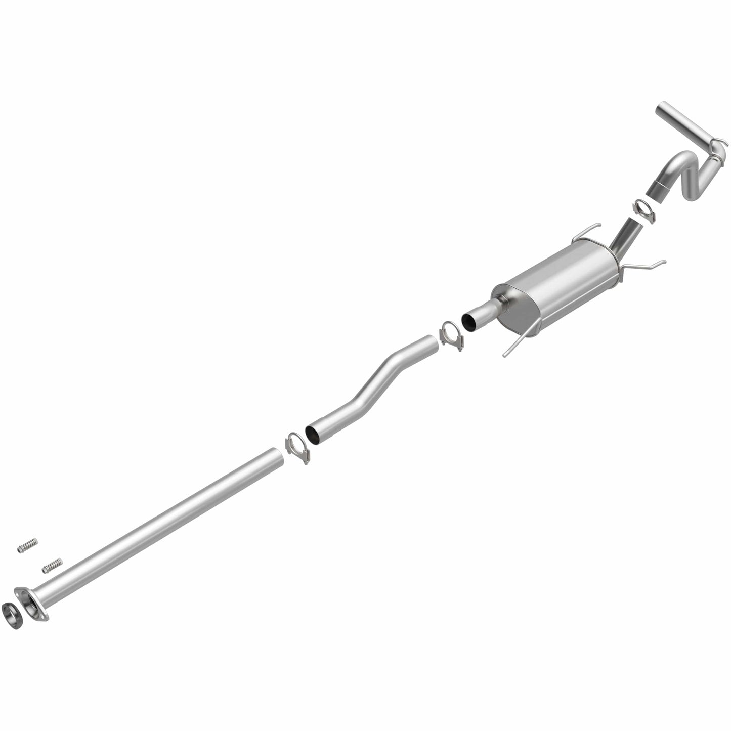 MagnaFlow BRE Exhaust Kit 05-12 Toyota Tacoma 4.0L