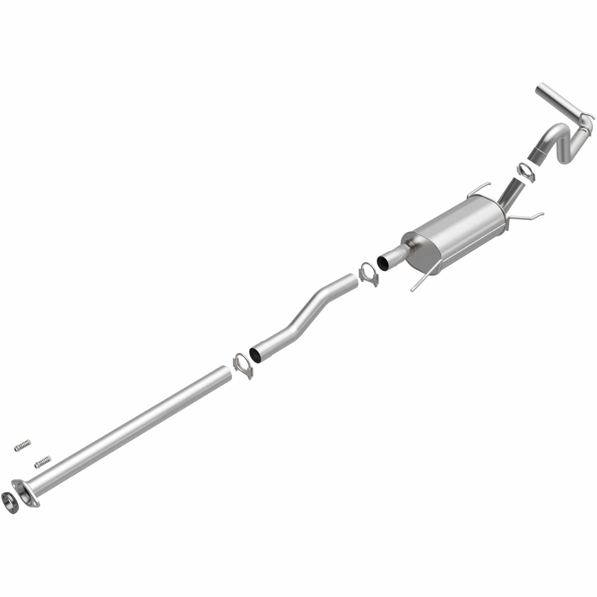MagnaFlow BRE Exhaust Kit 05-12 Toyota Tacoma 4.0L