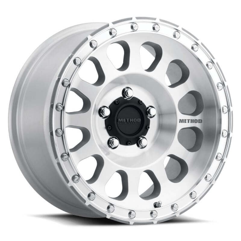 Method Wheels MR315 Machined | 20x9" +18mm | 8x170mm Wheel