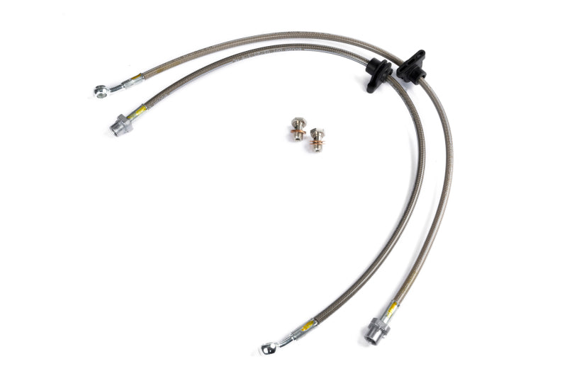 Dinan 15-18 BMW M3 Big Brake Kit | BMW M3 (15-18) (D290-1008-R)