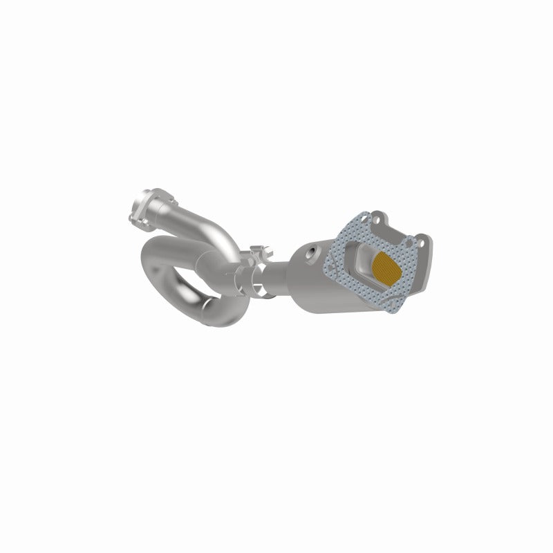 MagnaFlow Conv Direct Fit OEM 12-17 Jeep Wrangler 3.6L Underbody
