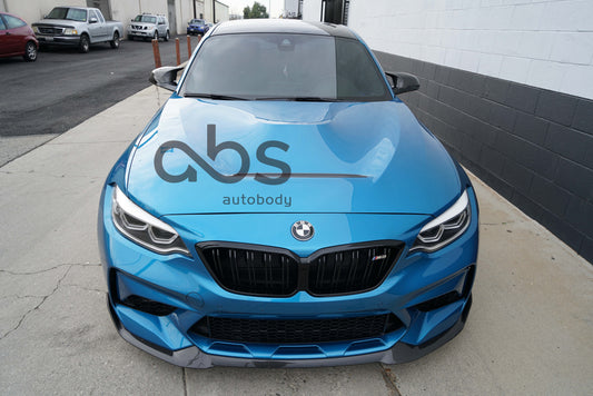 F22/F87 GTS STYLE HOOD