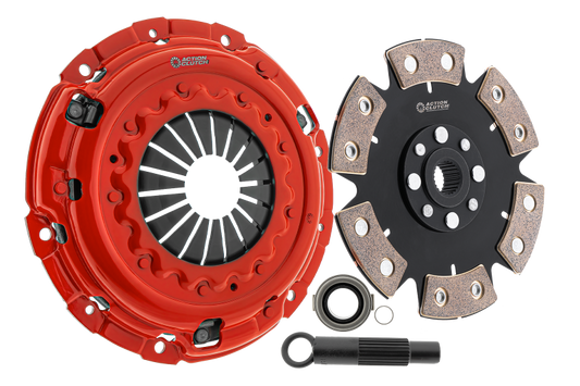 Action Clutch 09-20 Nissan 370Z 3.7L (VQ37VHR) Stage 6 Clutch Kit (2MD) w/Slave Cylinder