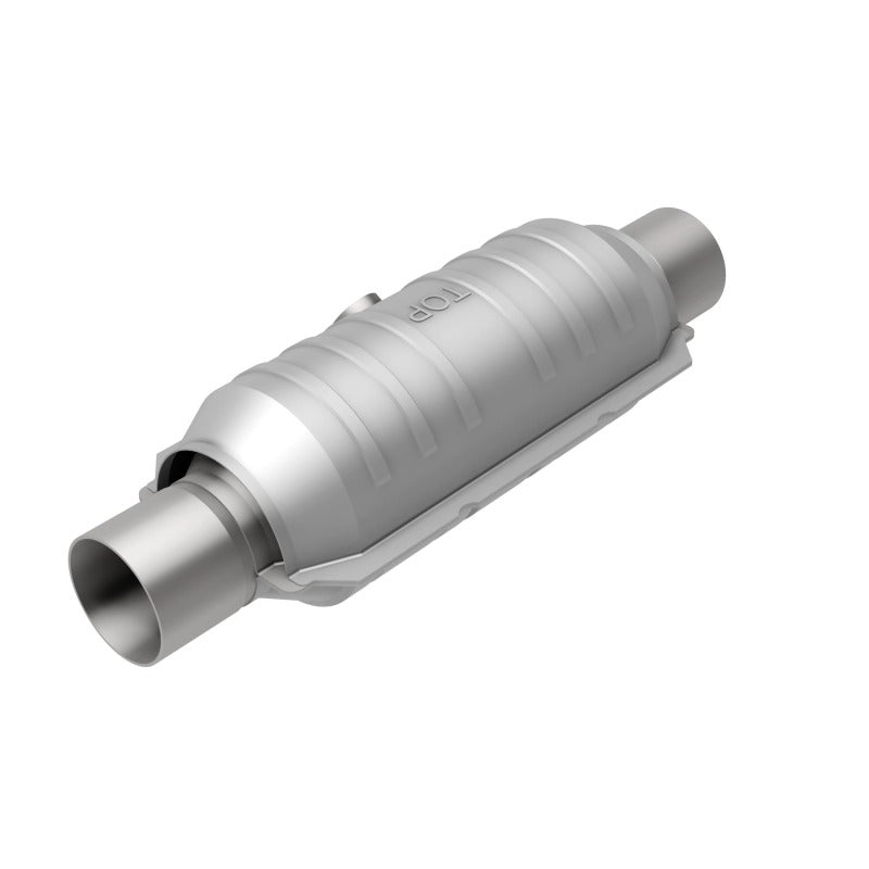MagnaFlow Universal Catalytic Converter 2.50 Midbed O2 Rear CA