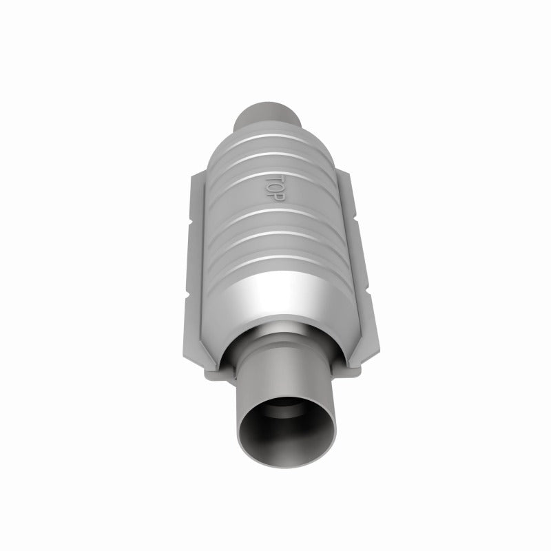 MagnaFlow 418005 California Universal Catalytic Converter 11" L x 4.25" W Round
