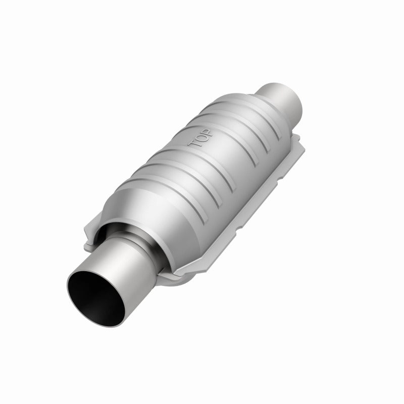 MagnaFlow 418005 California Universal Catalytic Converter 11" L x 4.25" W Round